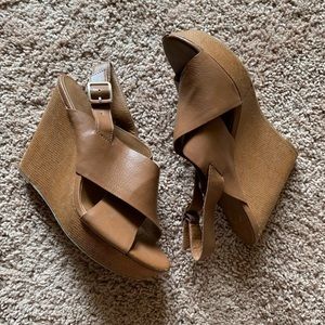 Jessica Simpson Wedges